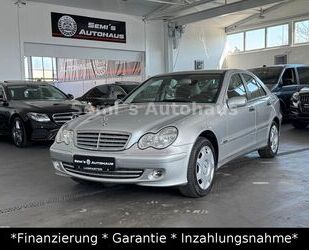 Mercedes-Benz C 200 Gebrauchtwagen