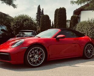 Porsche 992 Gebrauchtwagen