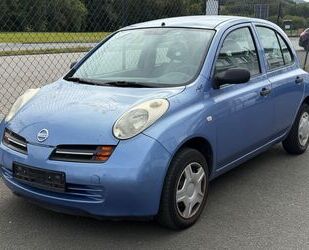 Nissan Micra Gebrauchtwagen
