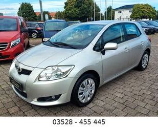 Toyota Auris Gebrauchtwagen