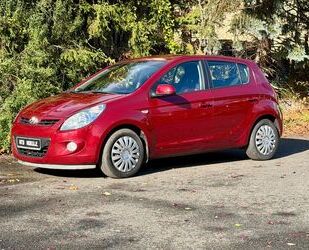 Hyundai i20 Gebrauchtwagen