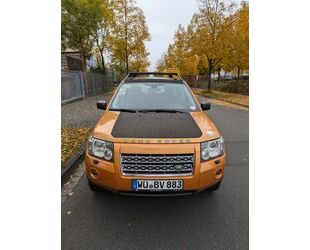 Land Rover Freelander Gebrauchtwagen