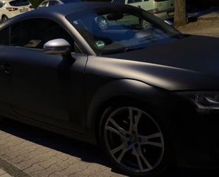 Audi TT Gebrauchtwagen