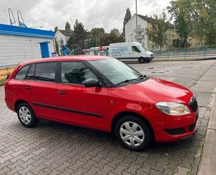 Skoda Fabia Gebrauchtwagen