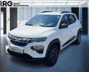 Dacia Spring Gebrauchtwagen