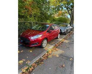 Ford Fiesta Gebrauchtwagen