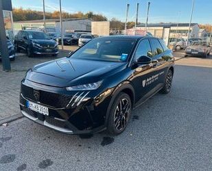 Peugeot 3008 Gebrauchtwagen
