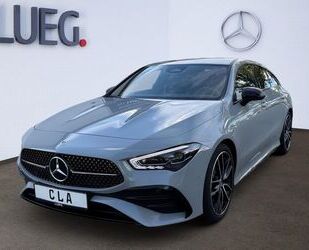 Mercedes-Benz CLA 200 Shooting Brake Gebrauchtwagen