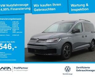 VW Caddy Gebrauchtwagen