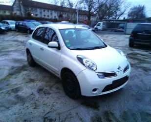 Nissan Micra Gebrauchtwagen
