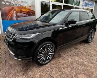 Land Rover Range Rover Velar Gebrauchtwagen