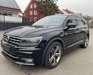 VW Tiguan Gebrauchtwagen
