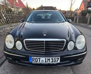 Mercedes-Benz E 320 Gebrauchtwagen