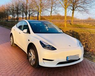 Tesla Model Y Gebrauchtwagen