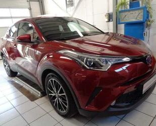 Toyota C-HR Gebrauchtwagen
