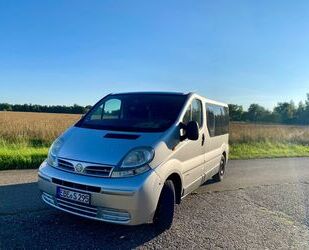 Nissan Primastar Gebrauchtwagen