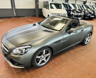Mercedes-Benz SLC 180 Gebrauchtwagen