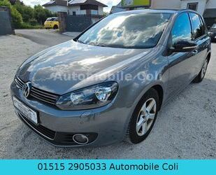 VW Golf Gebrauchtwagen