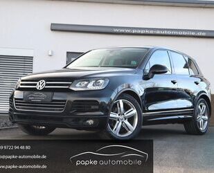 VW Touareg Gebrauchtwagen
