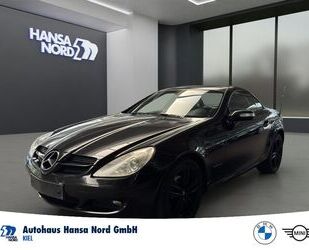 Mercedes-Benz SLK 200 Gebrauchtwagen