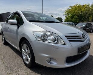 Toyota Auris Gebrauchtwagen