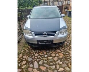 VW Touran Gebrauchtwagen