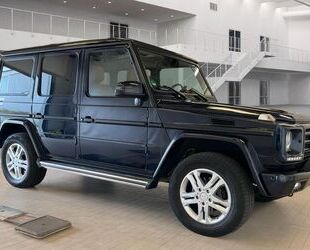 Mercedes-Benz G 350 Gebrauchtwagen