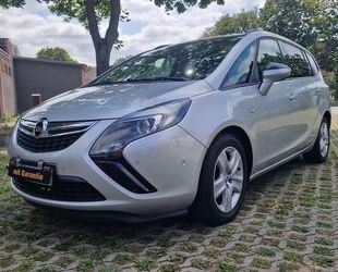 Opel Zafira Gebrauchtwagen