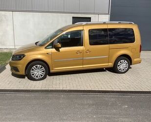 VW Caddy Maxi Gebrauchtwagen