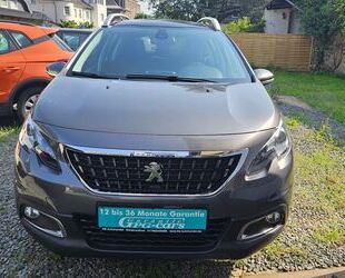 Peugeot 2008 Gebrauchtwagen