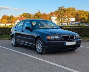 BMW 316 Gebrauchtwagen