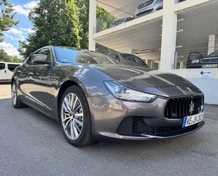 Maserati Ghibli Gebrauchtwagen