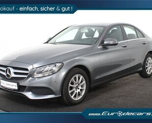 Mercedes-Benz C 180 Gebrauchtwagen