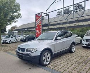 BMW X3 Gebrauchtwagen