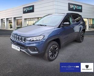 Jeep Compass Gebrauchtwagen