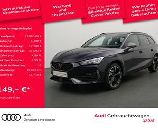 Cupra Leon Gebrauchtwagen