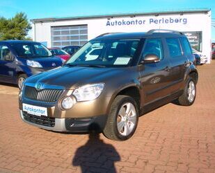 Skoda Yeti Gebrauchtwagen