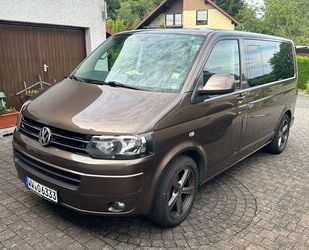 VW T5 Transporter Gebrauchtwagen