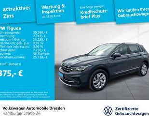 VW Tiguan Gebrauchtwagen