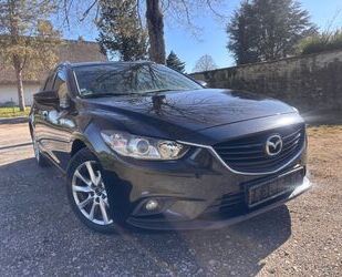 Mazda 6 Gebrauchtwagen