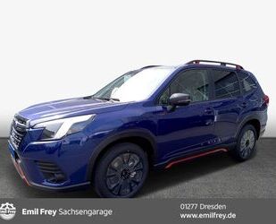 Lamborghini Forester 