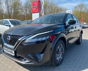 Nissan Qashqai Gebrauchtwagen