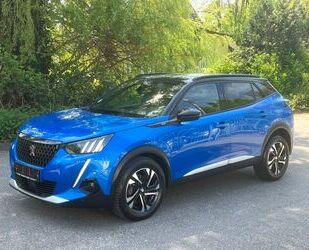Peugeot 2008 Gebrauchtwagen