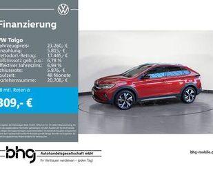 VW Taigo Gebrauchtwagen