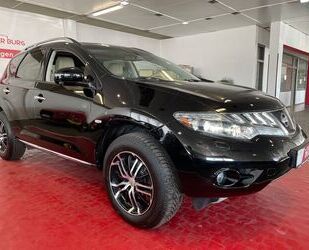 Nissan Murano Gebrauchtwagen
