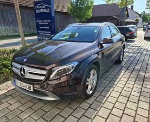 Mercedes-Benz GLA 200 Gebrauchtwagen