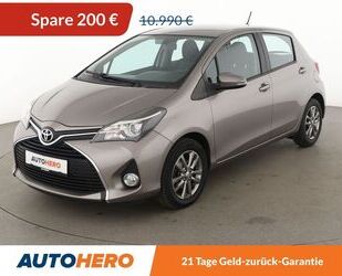 Toyota Yaris Gebrauchtwagen
