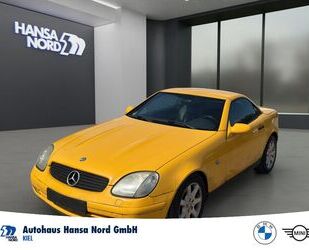Mercedes-Benz SLK 230 Gebrauchtwagen