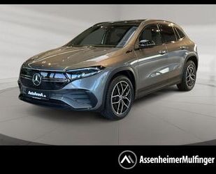 Mercedes-Benz EQA Gebrauchtwagen