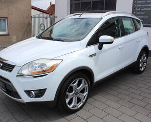 Ford Kuga Gebrauchtwagen